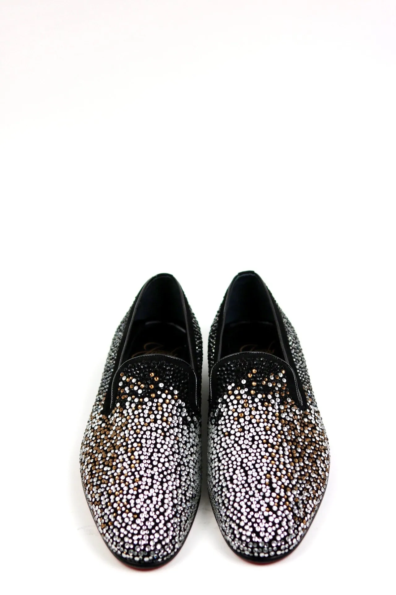 LUXURY SWAVROSKI LOAFERS