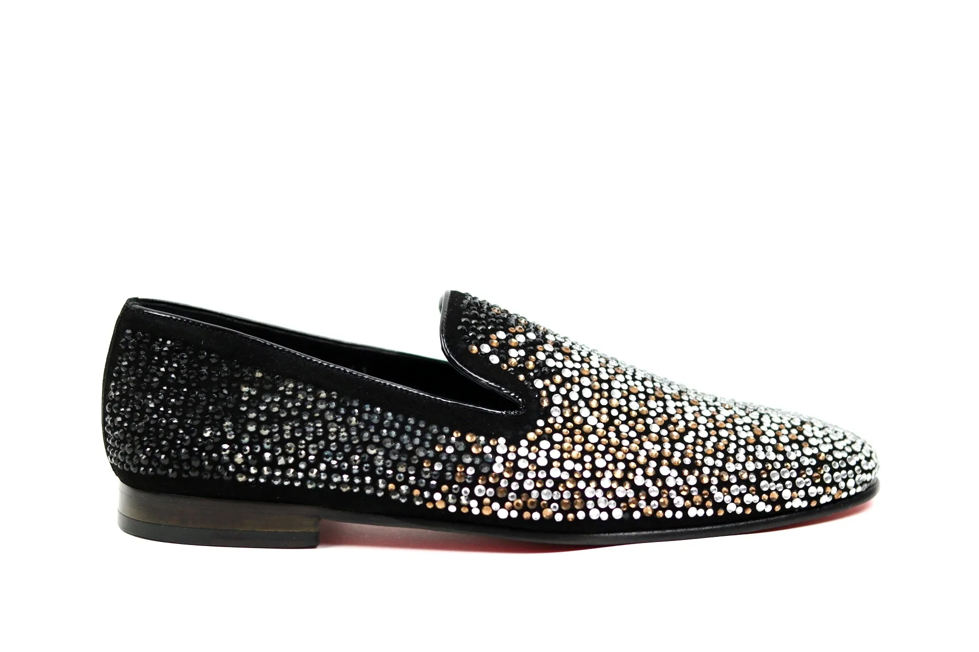 LUXURY SWAVROSKI LOAFERS