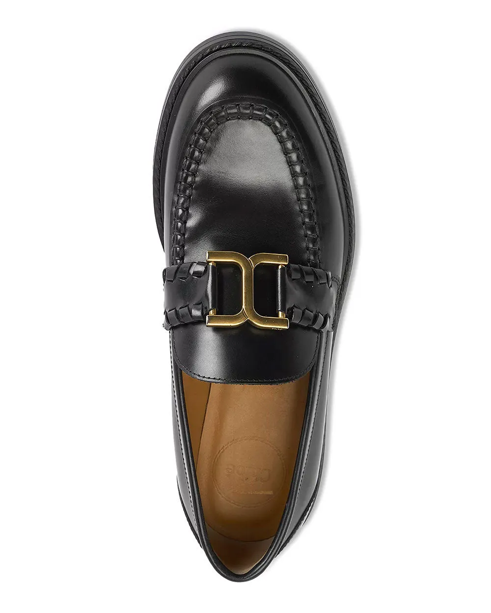 Marcie Loafer in Black