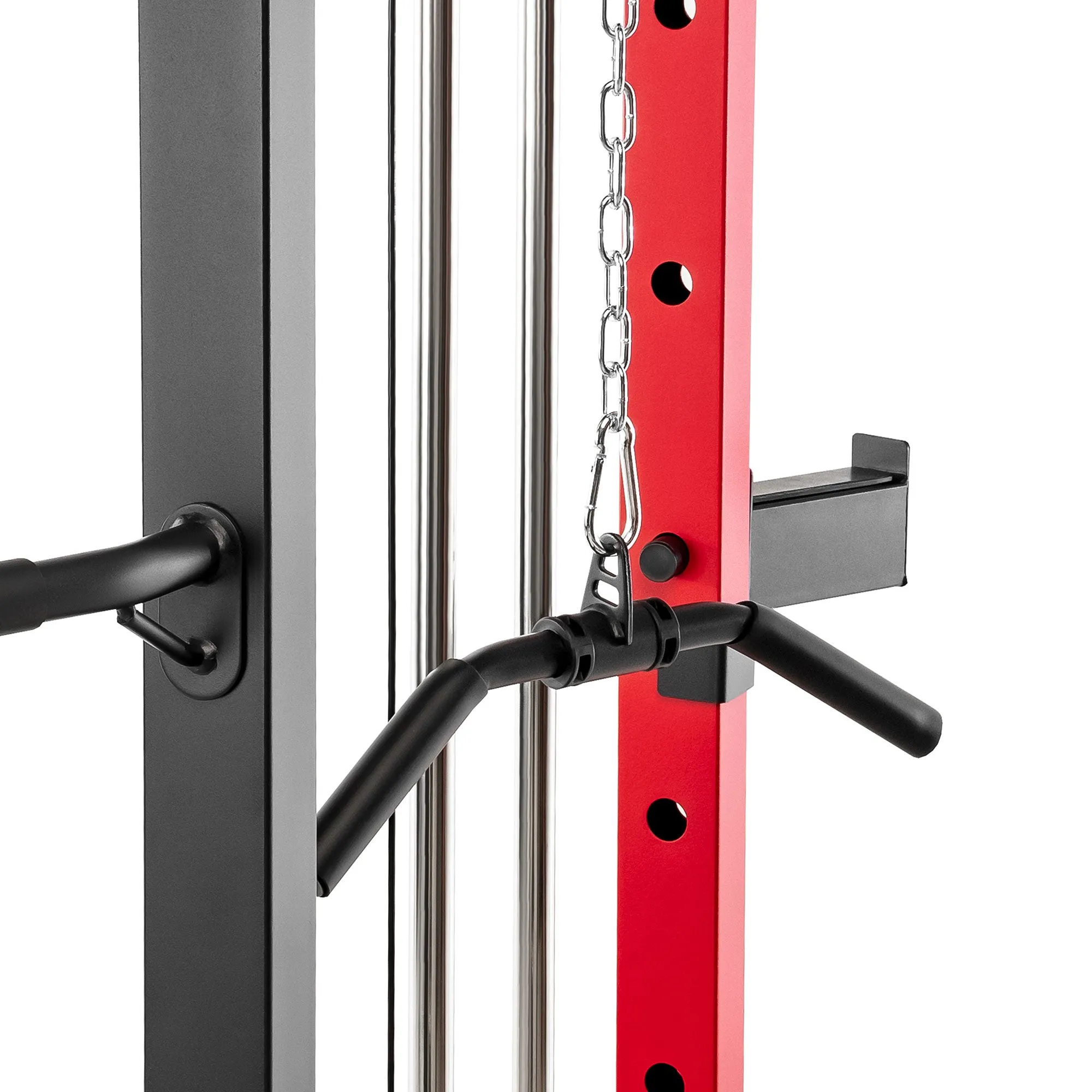 Marcy Power Cage System with Adjustable Weight Bench – SM-7393