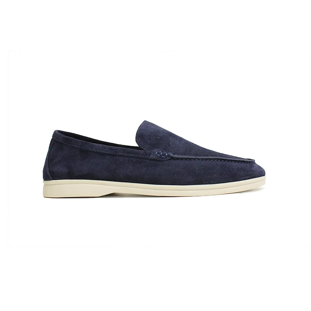 Marina Loafers - Deepsea Blue