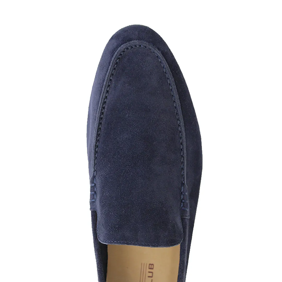 Marina Loafers - Deepsea Blue