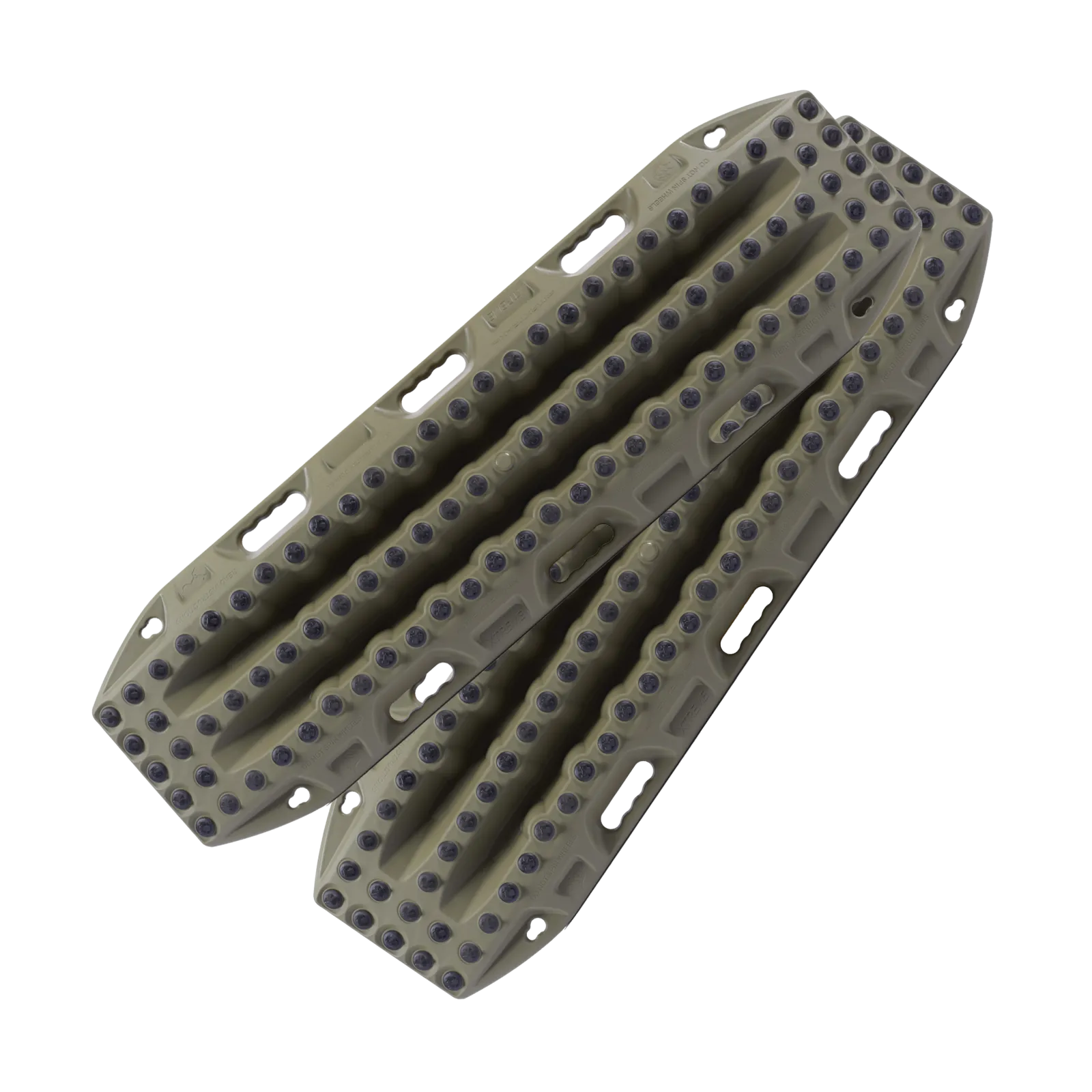 Maxtrax Xtreme Recovery Tracks - Olive Drab - MTXXOD