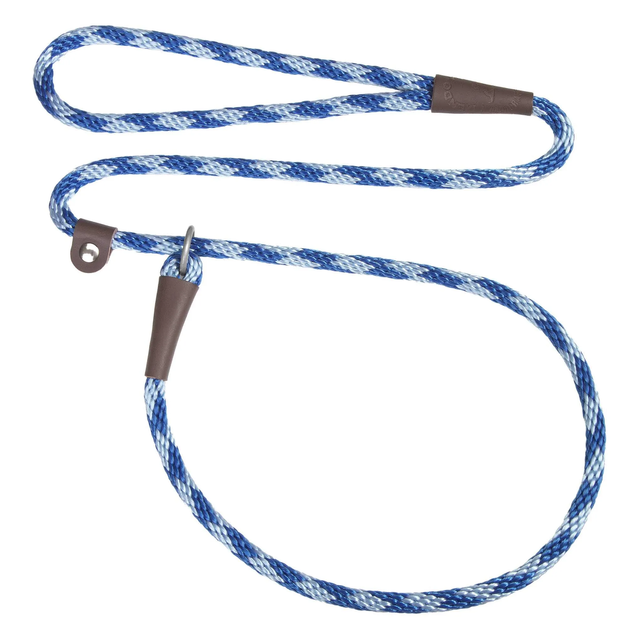 Mendota Slip Leash - Small 3/8 inch