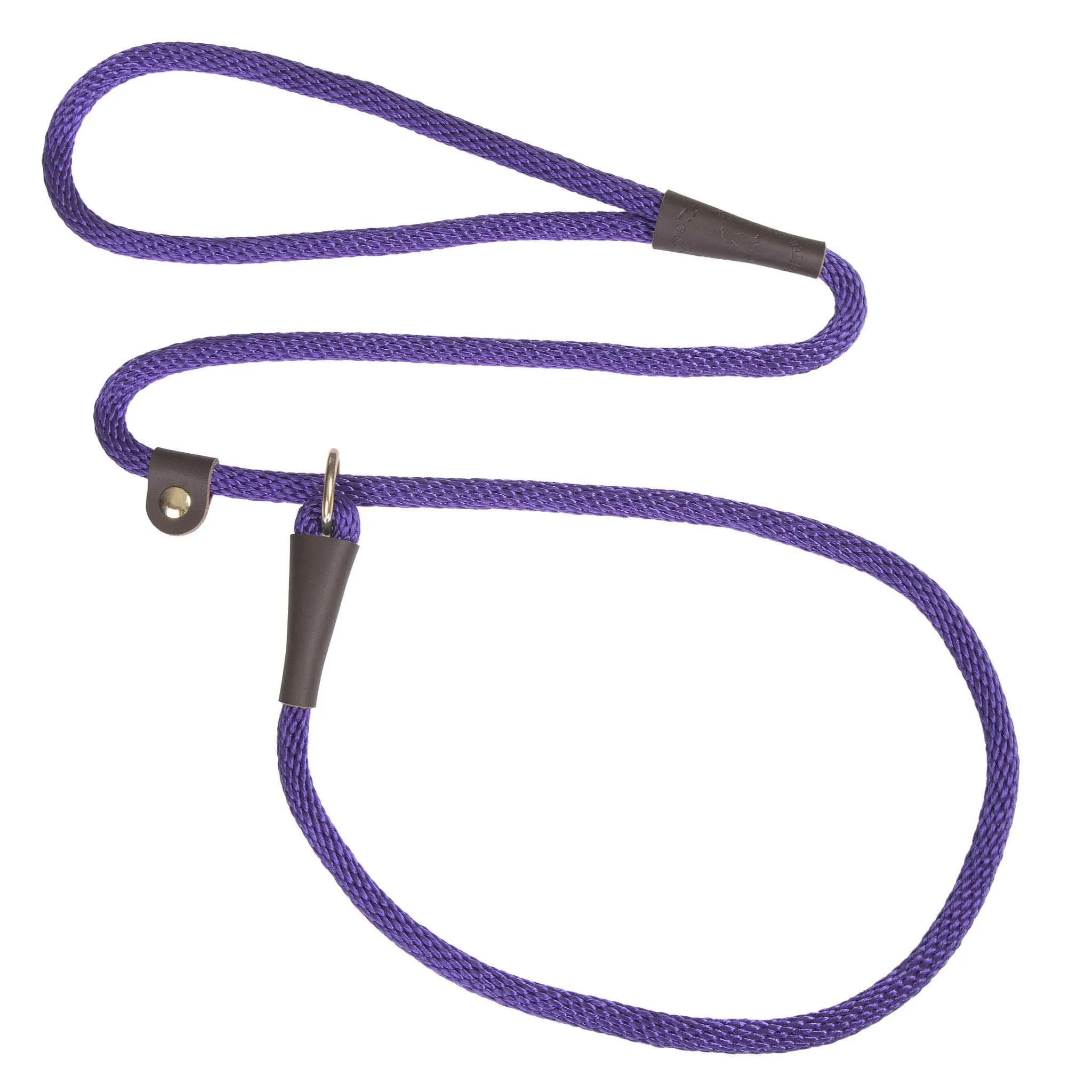 Mendota Slip Leash - Small 3/8 inch