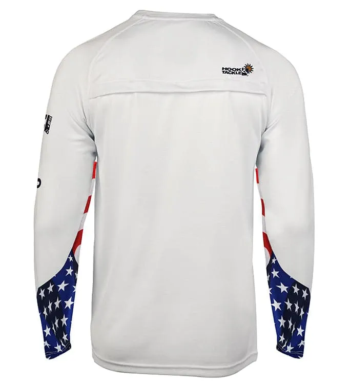 Men's Liberty L/S UV Fishing Shirt