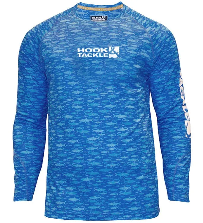 Men's Tarpon Dreams L/S UV Fishing Shirt