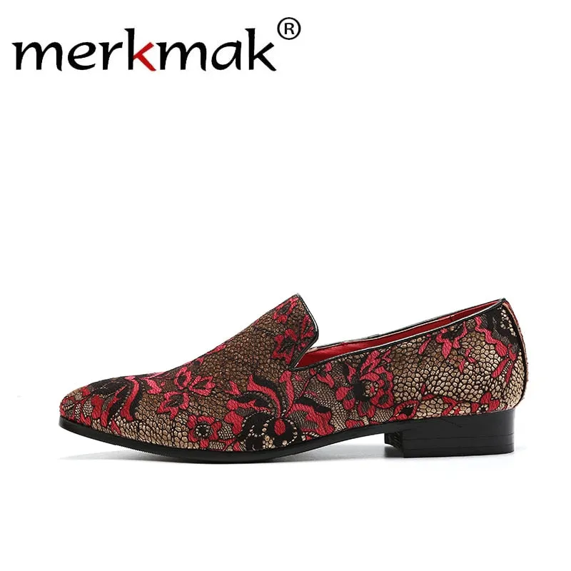 Merkmak Autumn Men Loafers