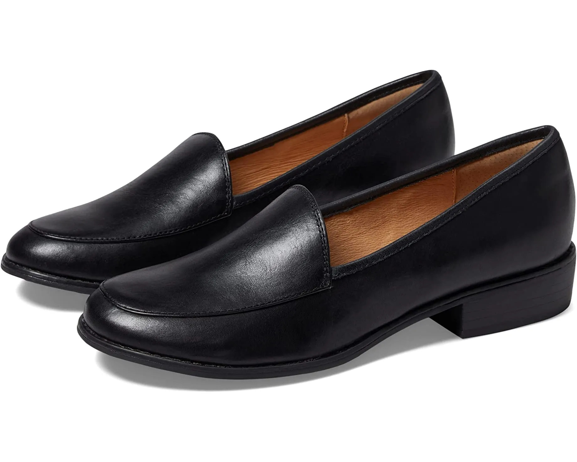 Napoli Sofft loafers, leather