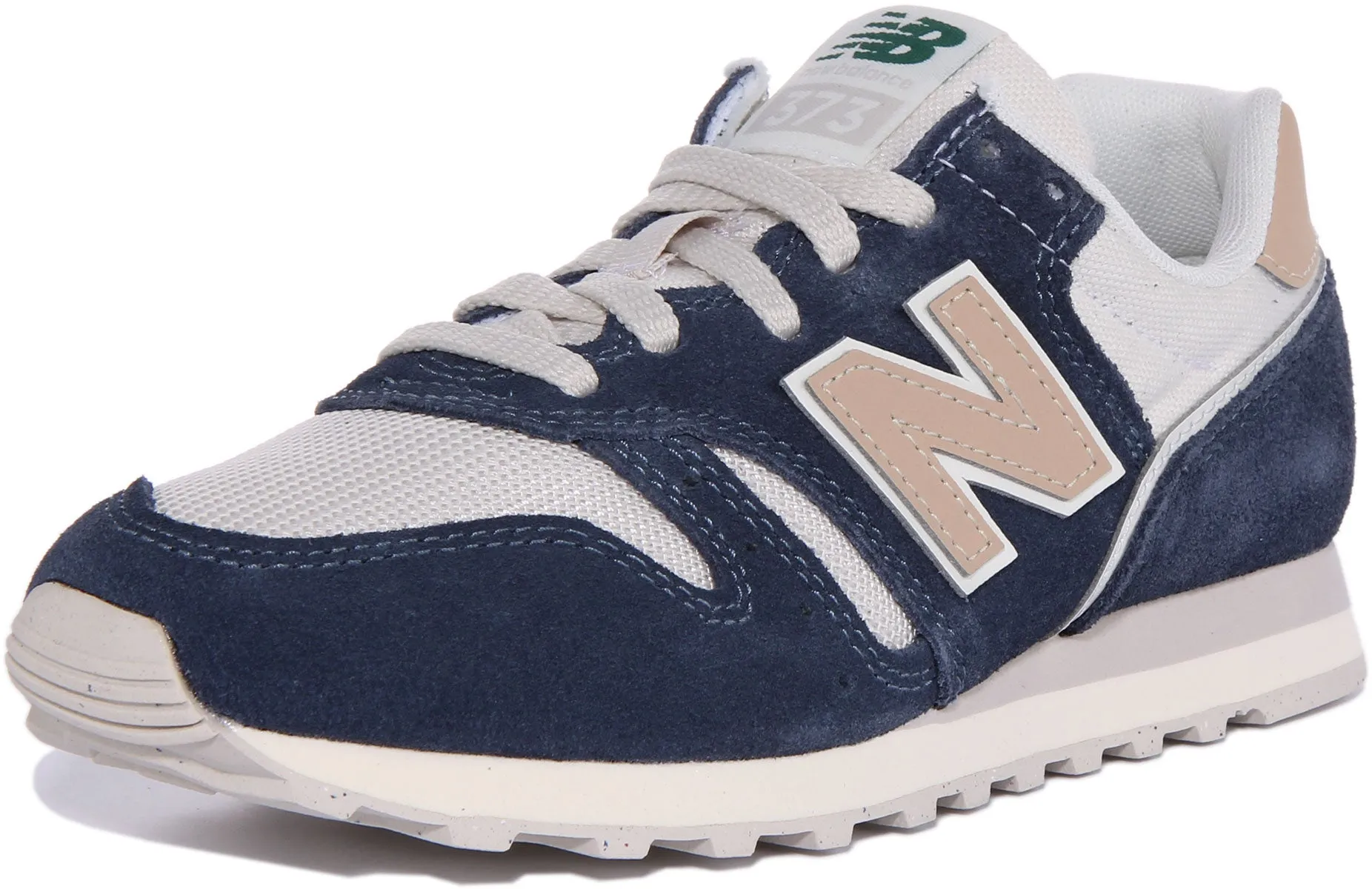 New Balance WL 373Rd2 In Navy White For Women