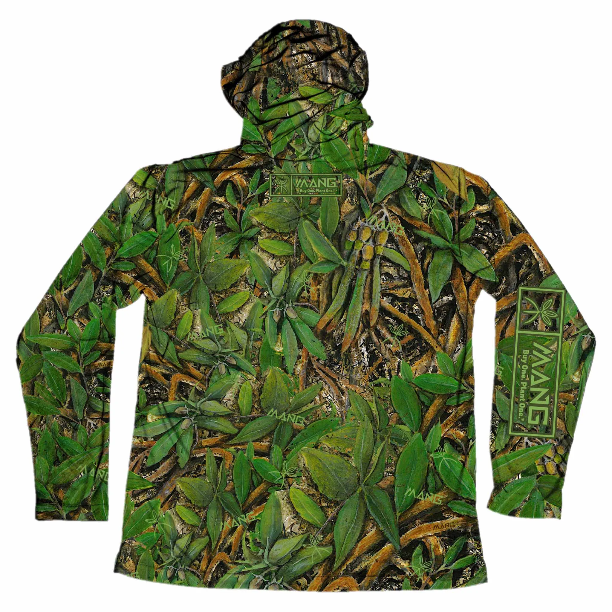 OG Mangroflage Hoodie