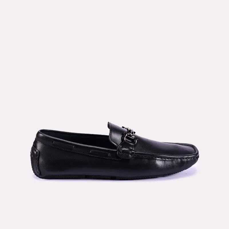 Oscar Black Loafers 0130842