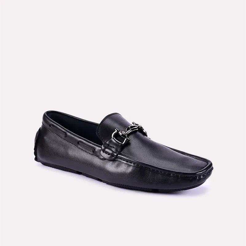 Oscar Black Loafers 0130842