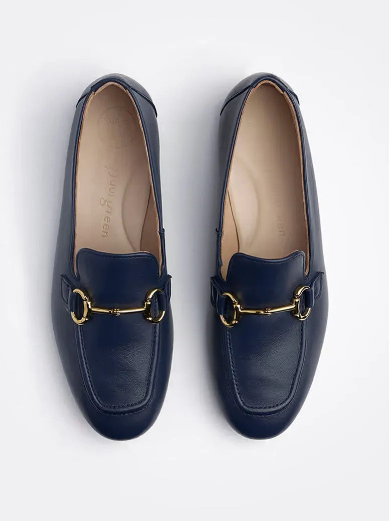 Otto navy blue