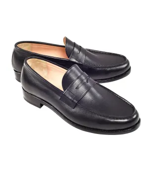 Penny Loafers Black