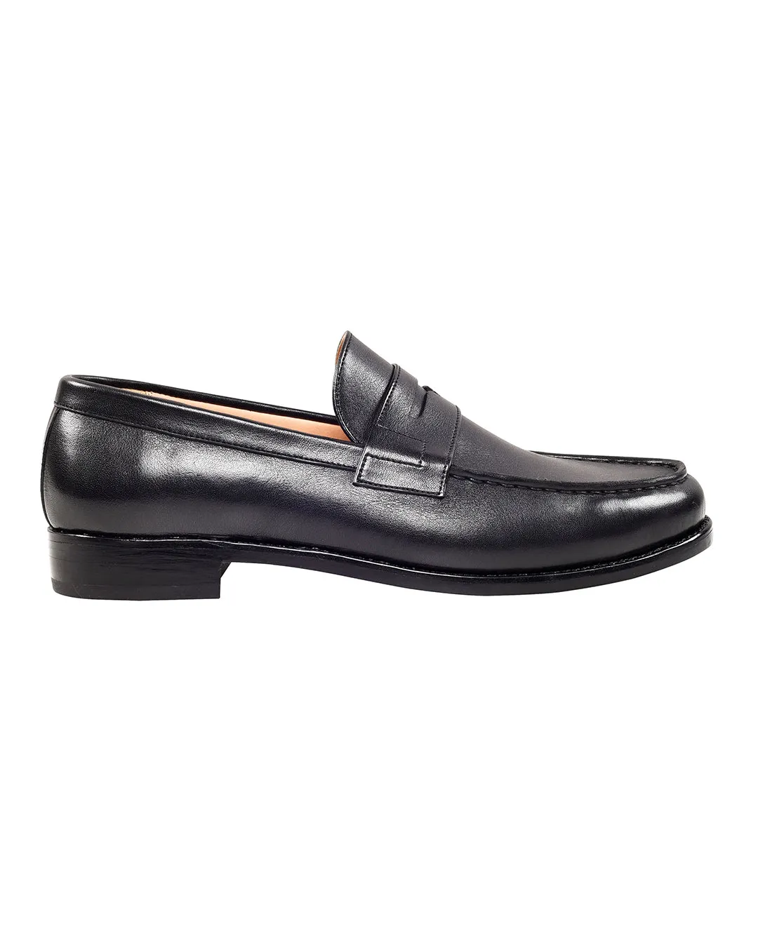 Penny Loafers Black