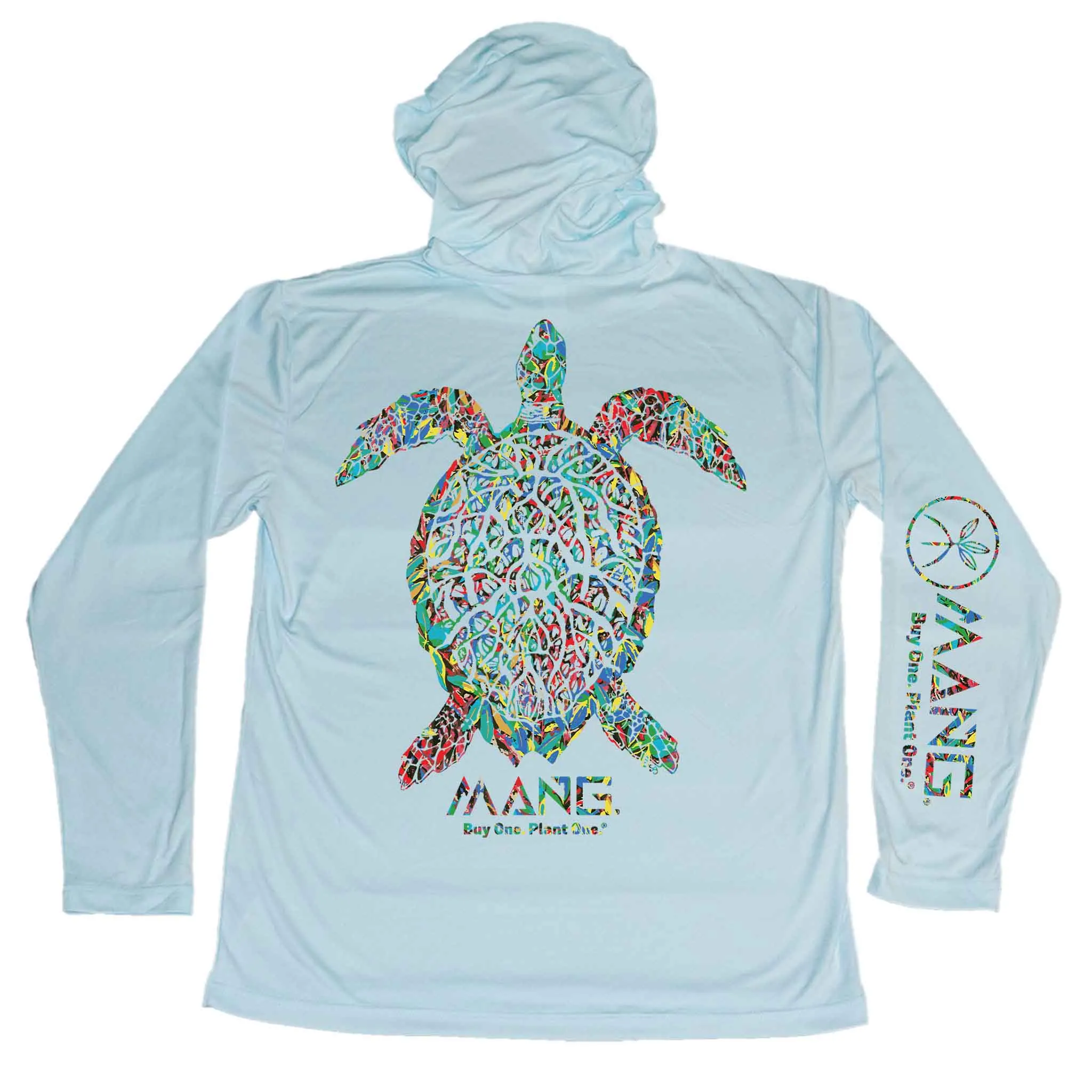 Planting Hope Turtle Hoodie