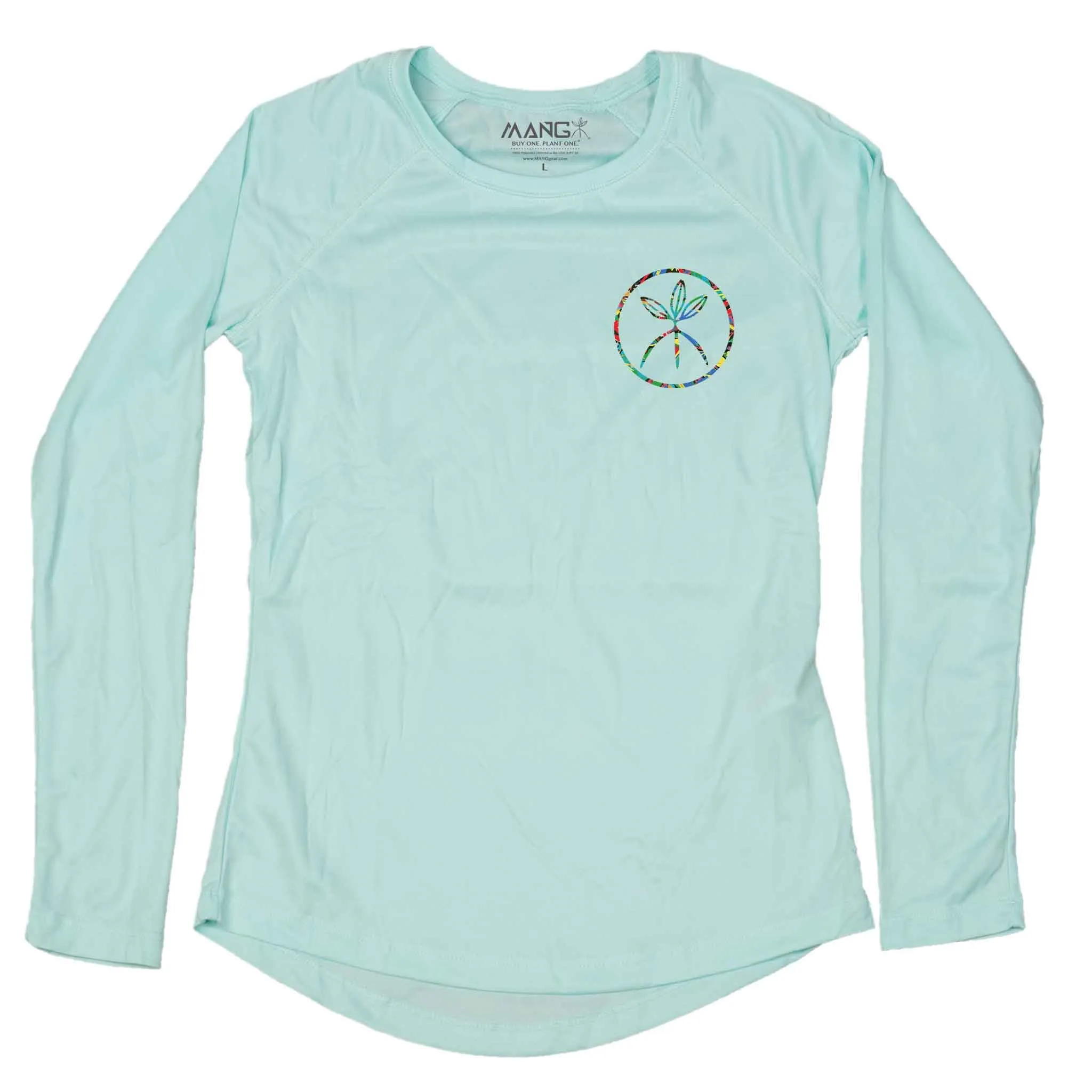 Planting Hope Turtle Women's LS