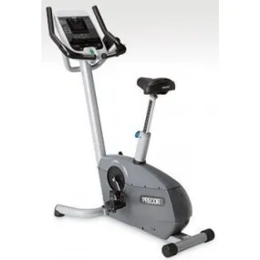 Precor 846i Upright Bike Experience Series