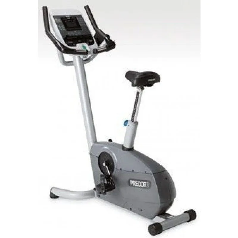 Precor 846i Upright Bike Experience Series