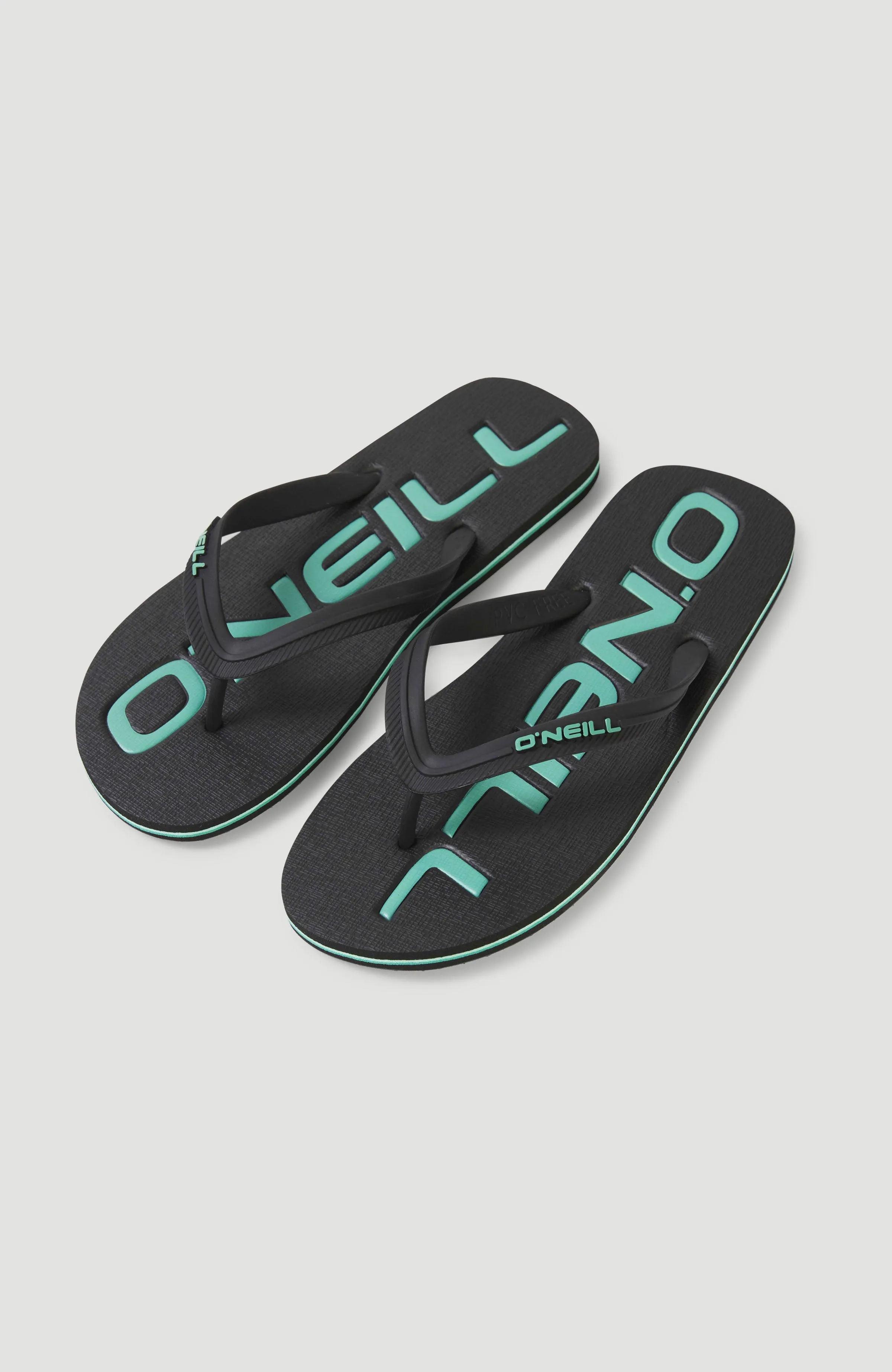 Profile Logo Sandals | Sea Green