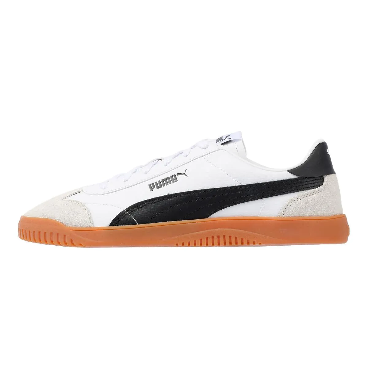 Puma Club 5V5 SD White/Black Trainers