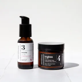 Pumpkin Power Duo with Beauty Oil   Face Cream