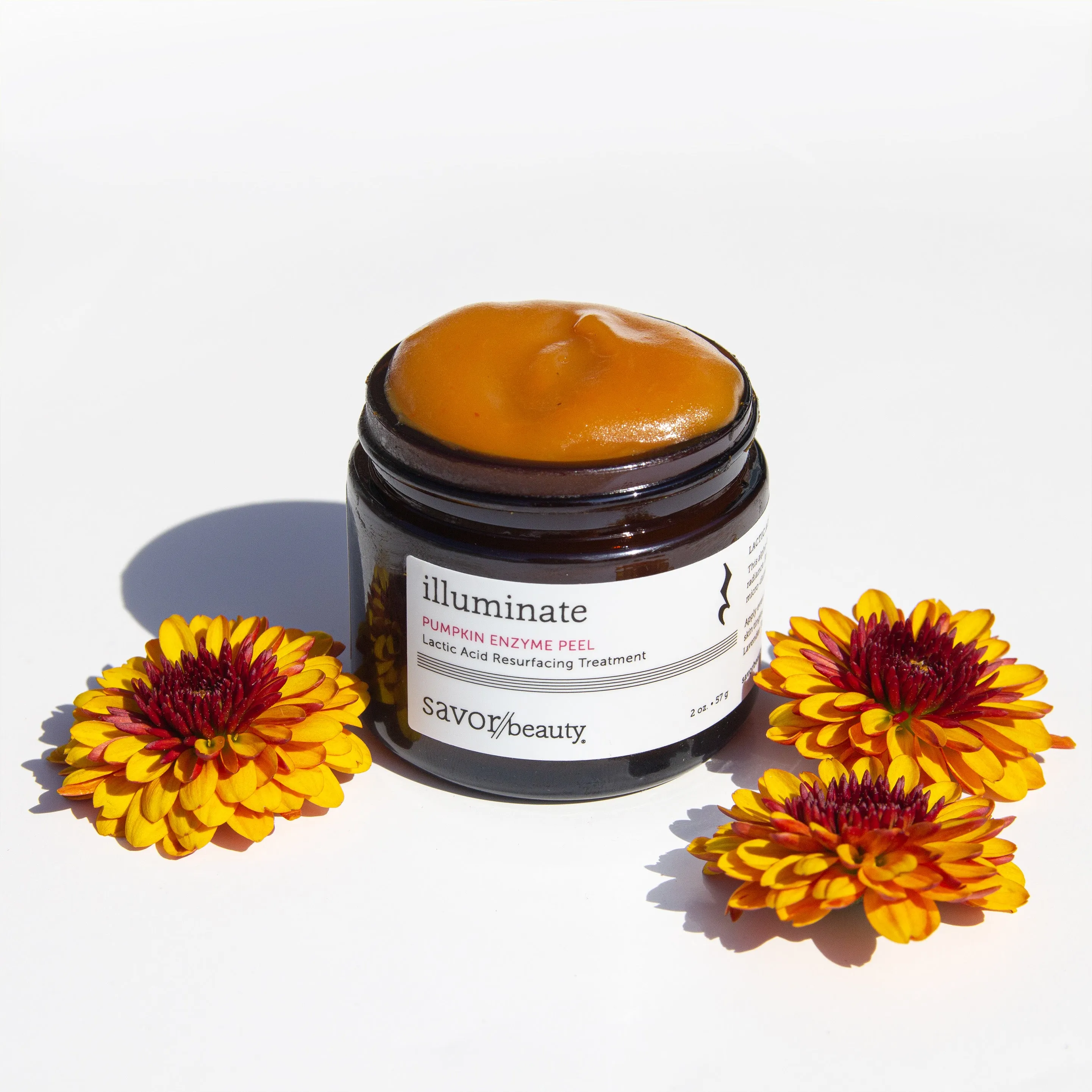 Pumpkin Power Trio with 5% Lactic Acid Peel, Beauty Oil, Face Cream