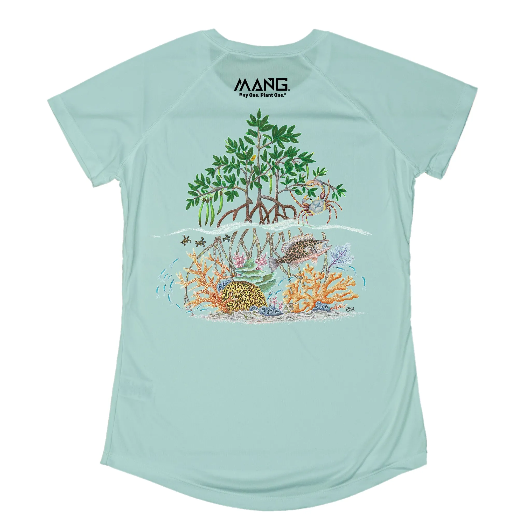 Raise The Reef MANG - Women's - SS