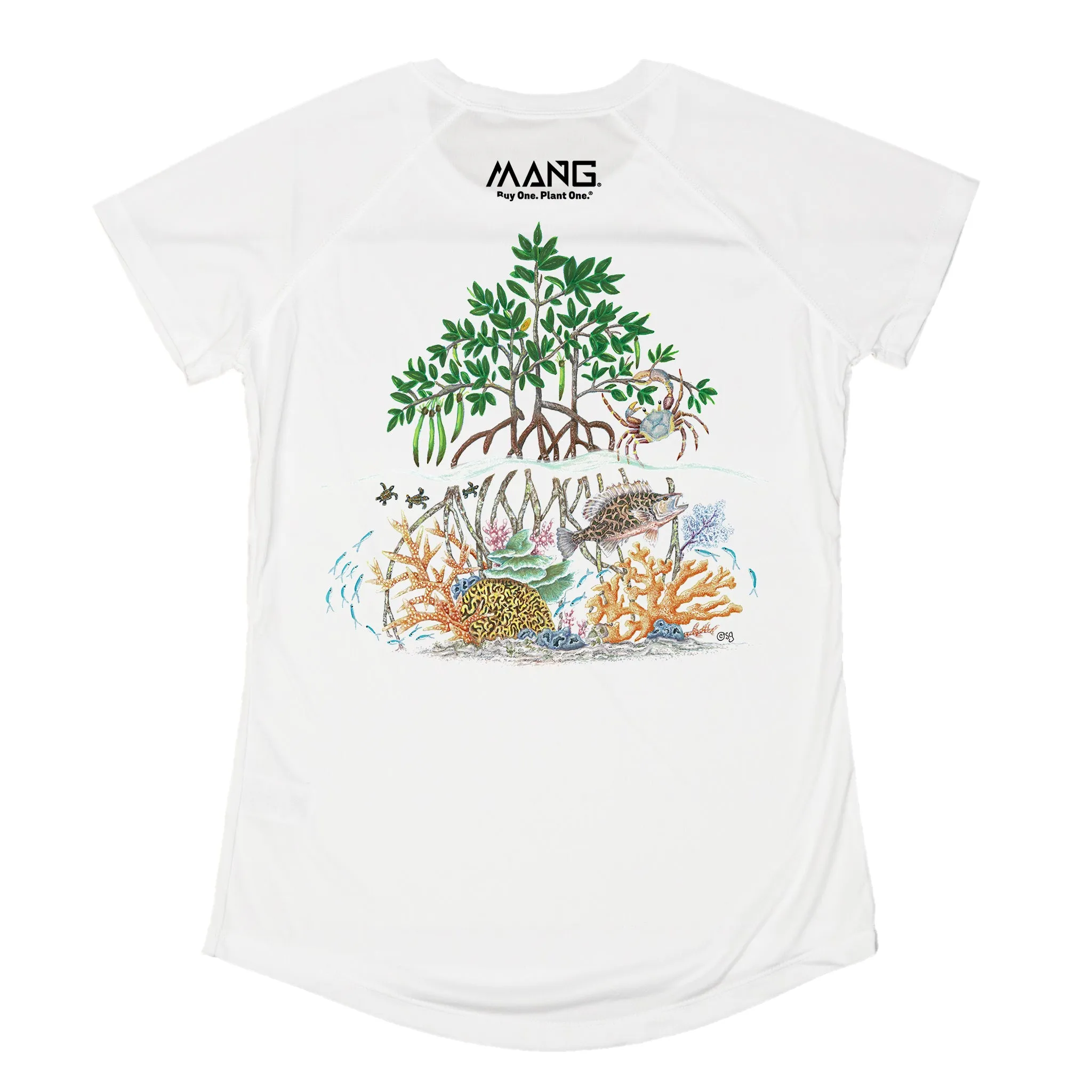 Raise The Reef MANG - Women's - SS