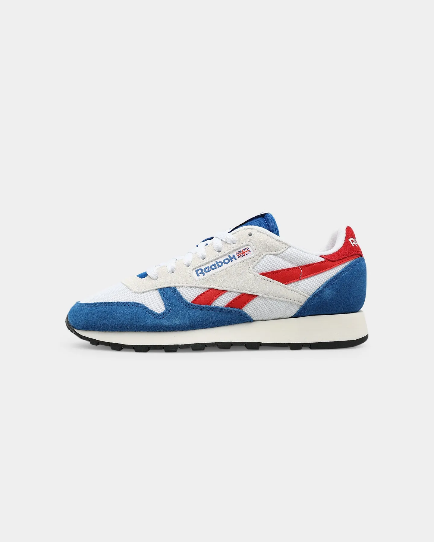 Reebok Classic Leather Make It Yours Shoes Vector Blue/Footwear White/Vector Red