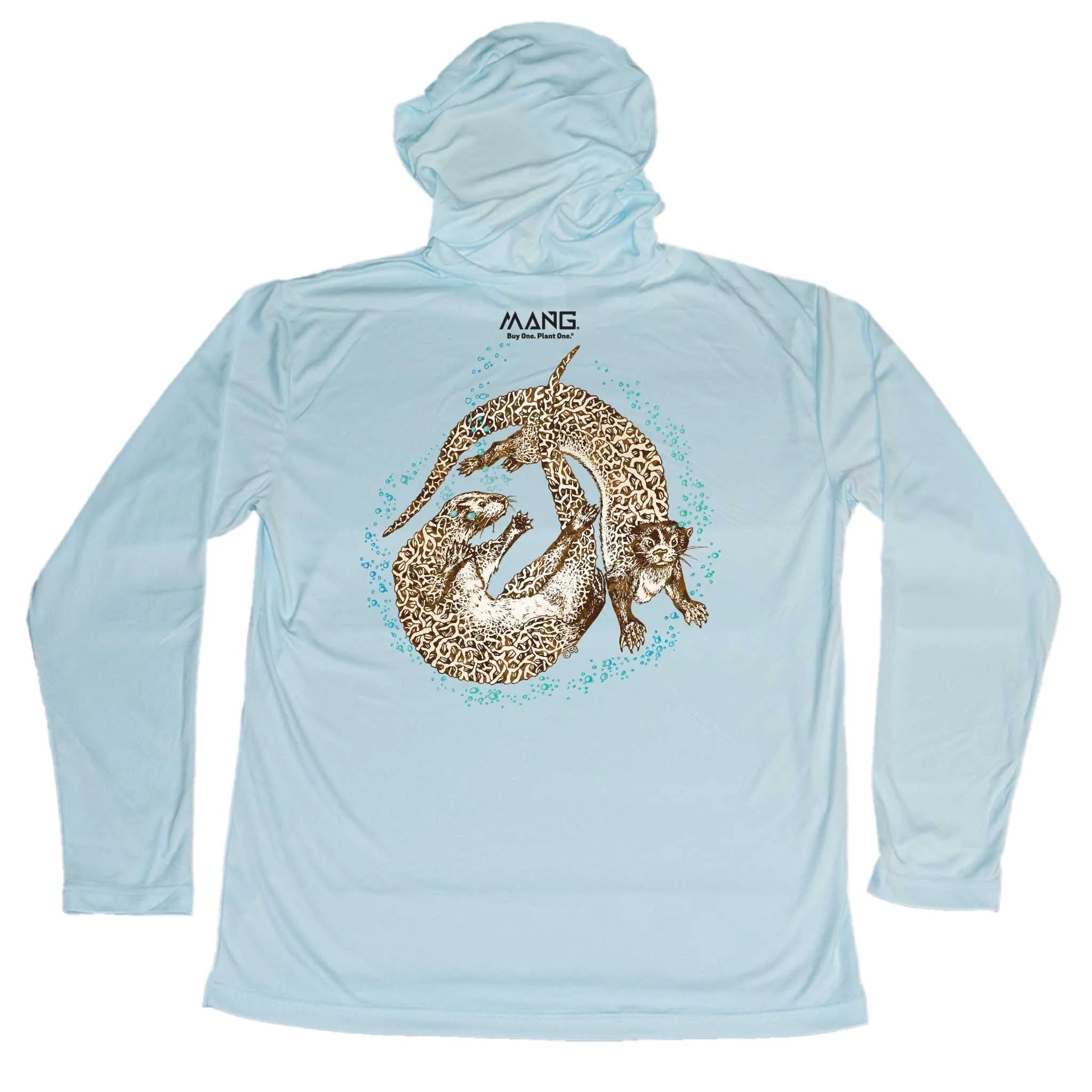 River Otter MANG - Youth - Hoodie