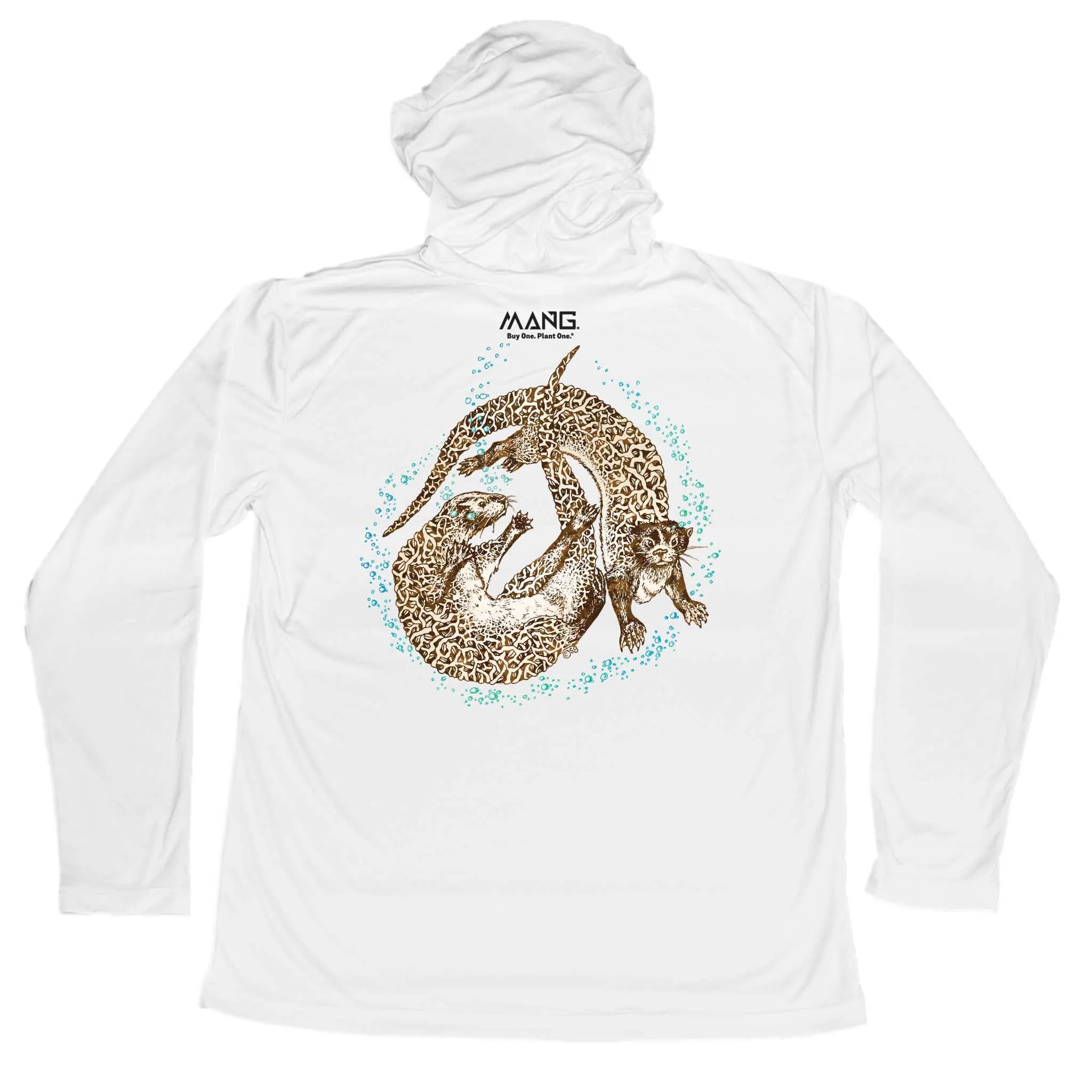 River Otter MANG - Youth - Hoodie