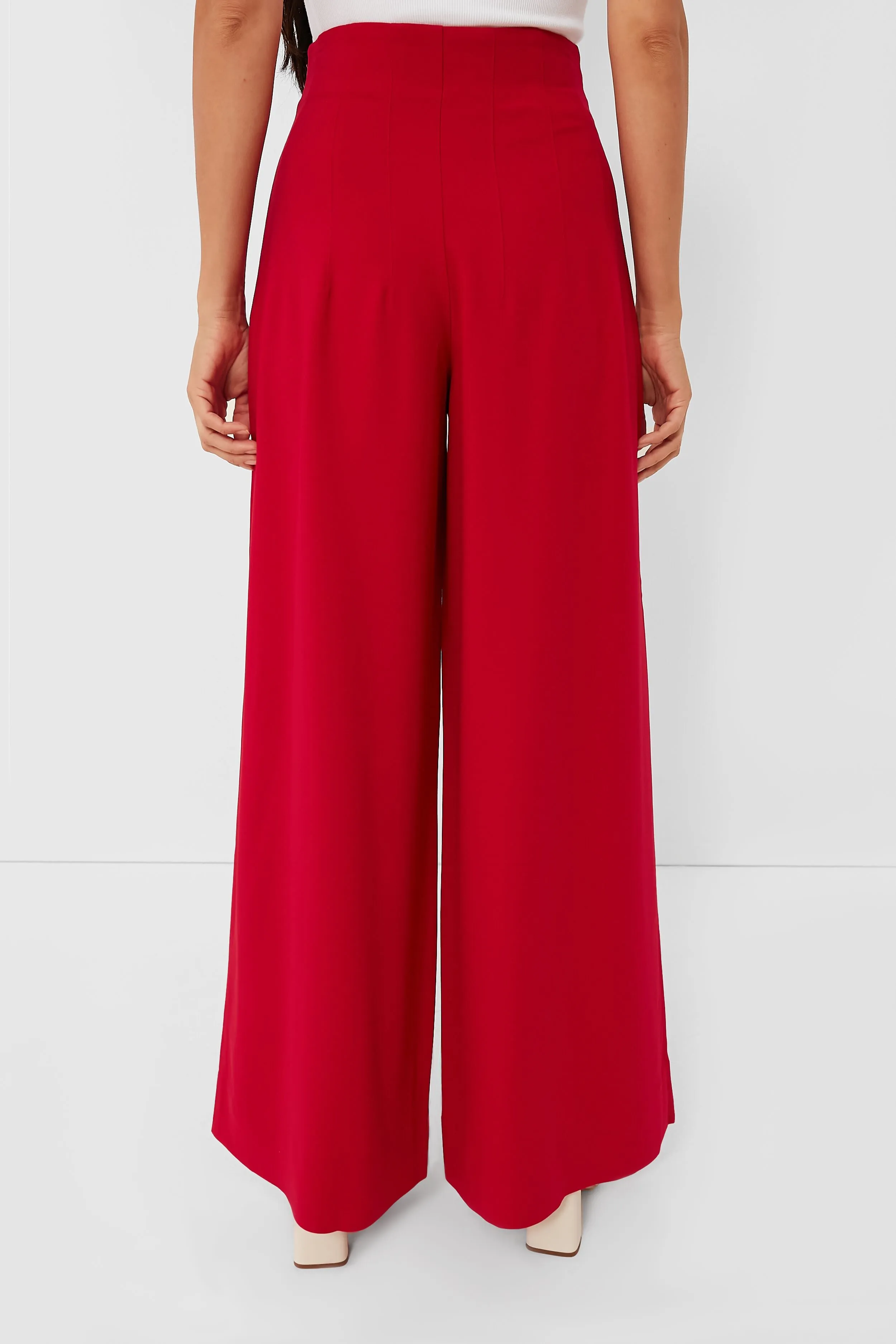 Ruby Caleb Pant