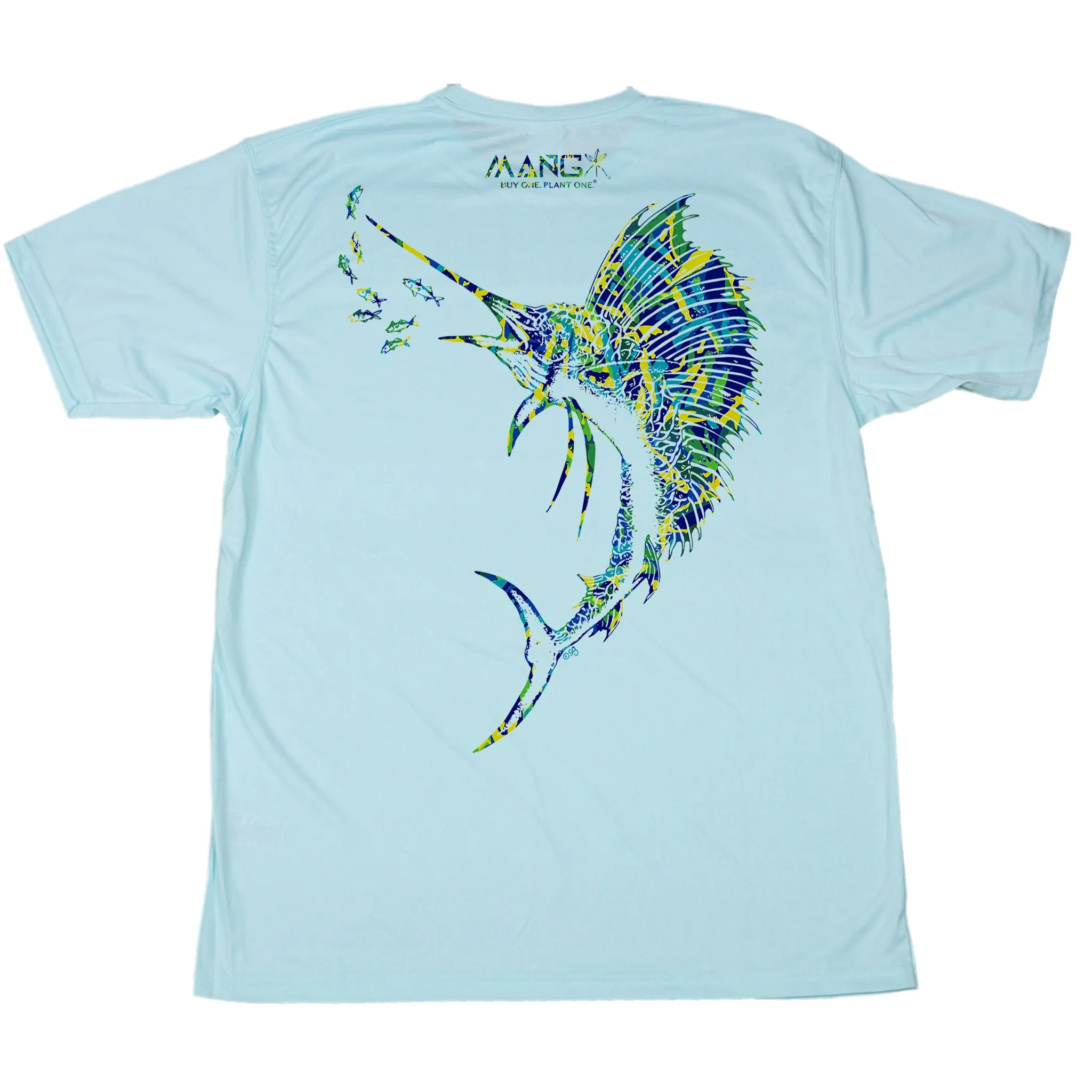 Sailfish Blue Crush - SS