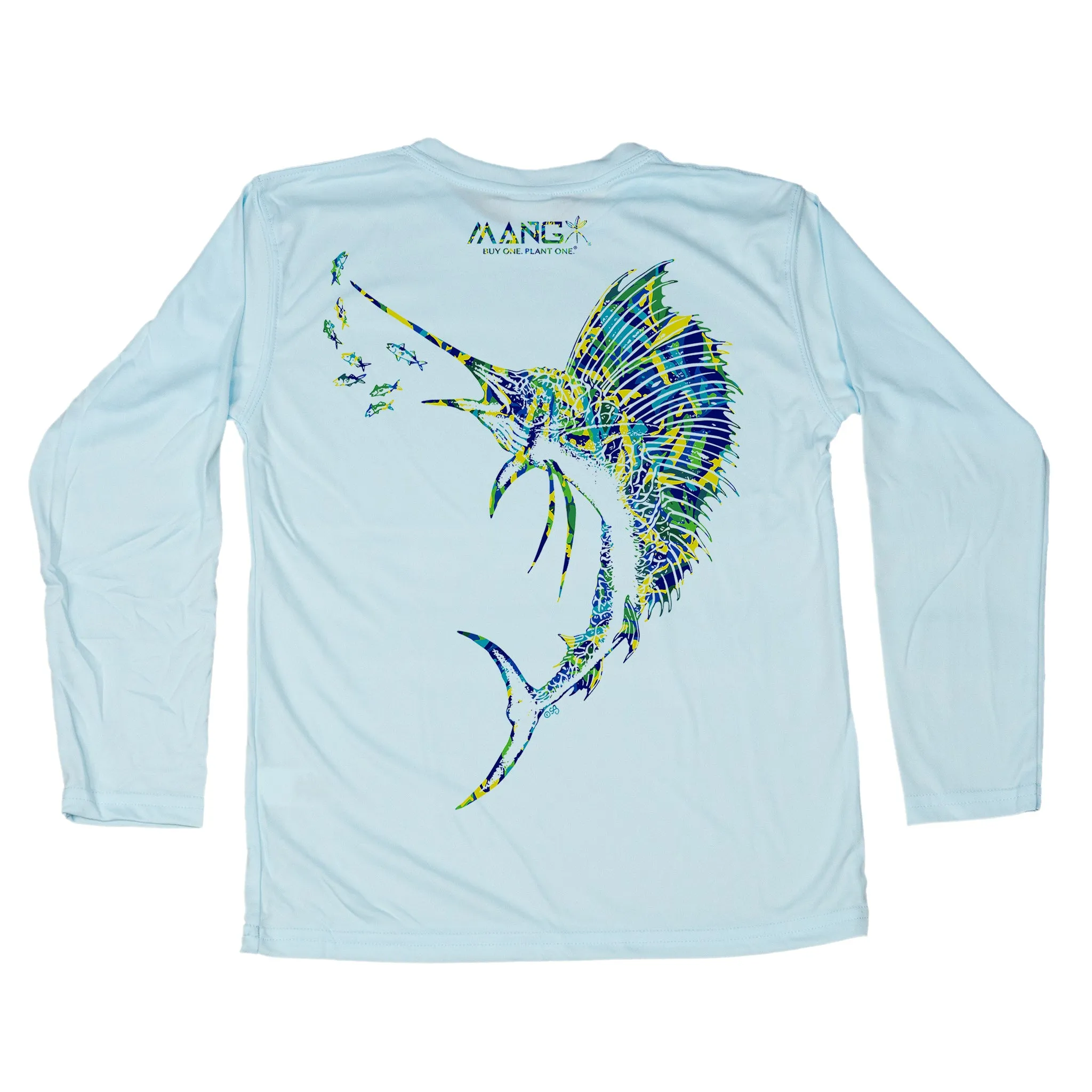 Sailfish Blue Crush - Youth