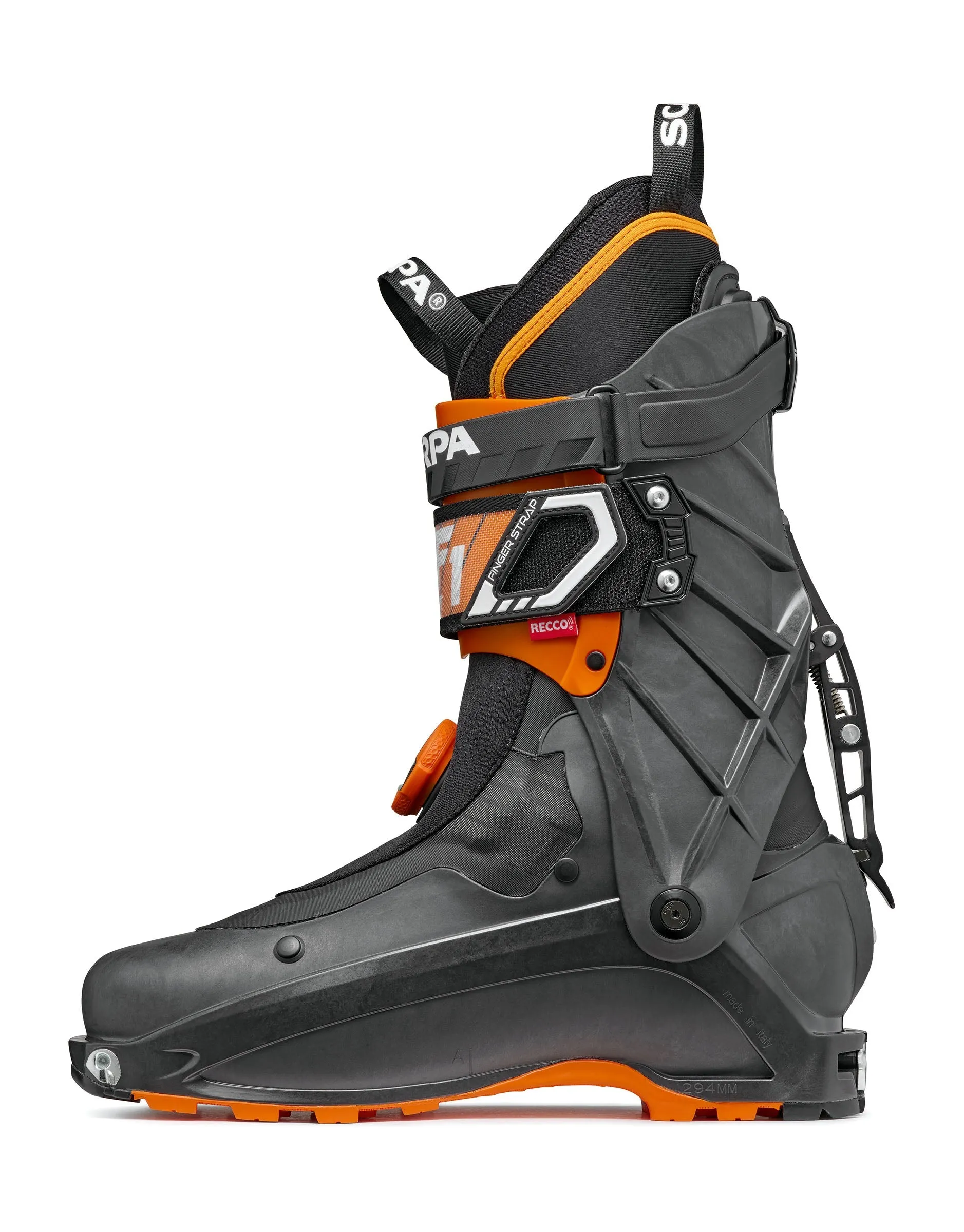 Scarpa F1 LT Alpine Touring Ski Boots