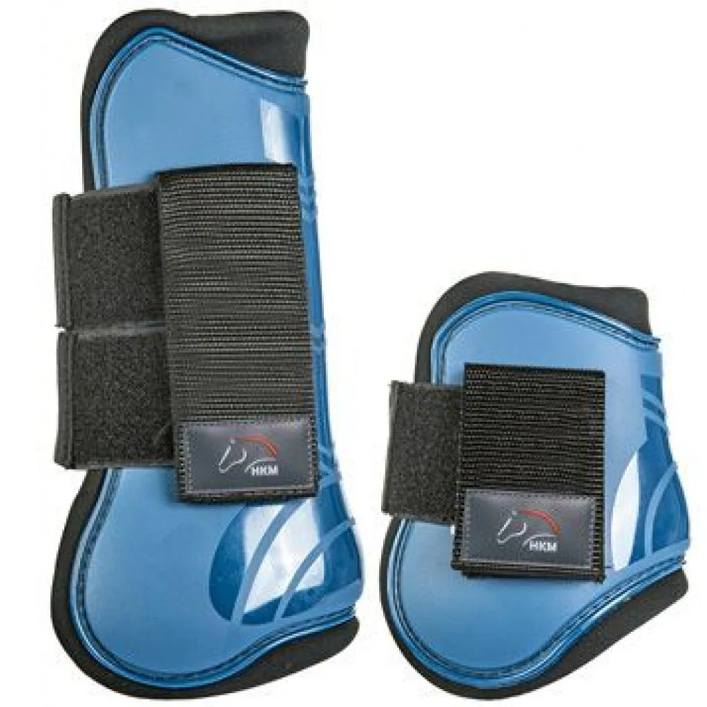 Set of 4 Tendon & Fetlock Boots