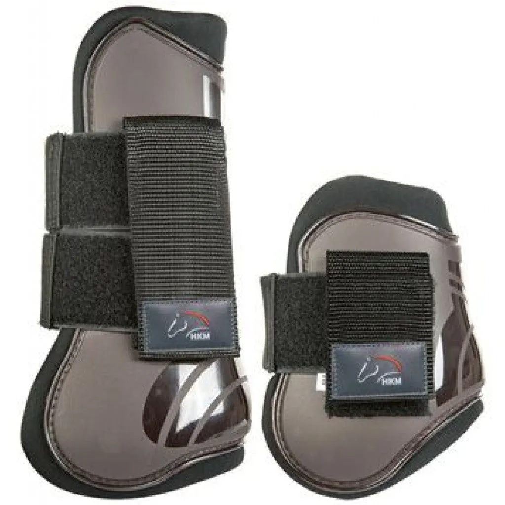 Set of 4 Tendon & Fetlock Boots