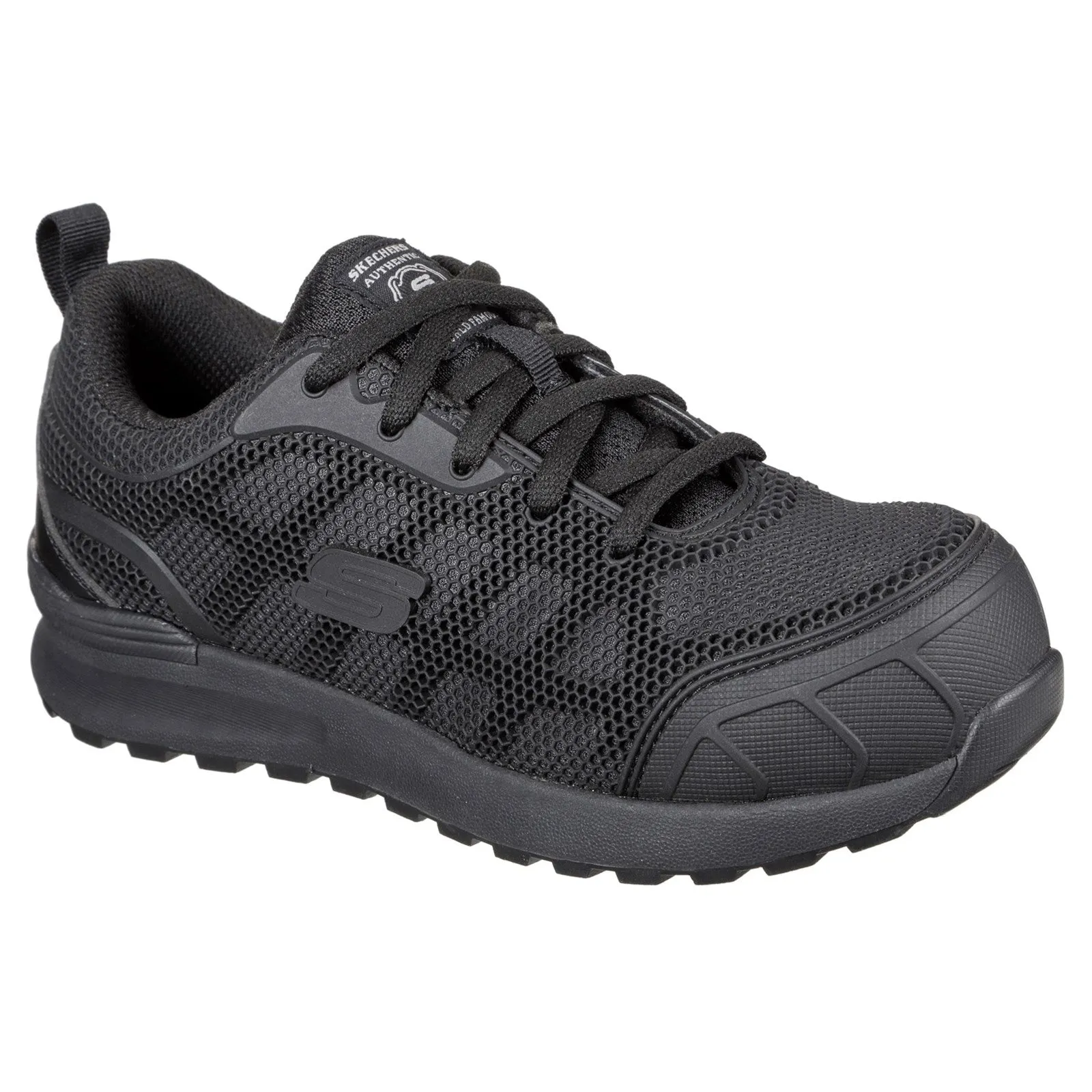 Skechers Bulklin Ayak Safety Trainers