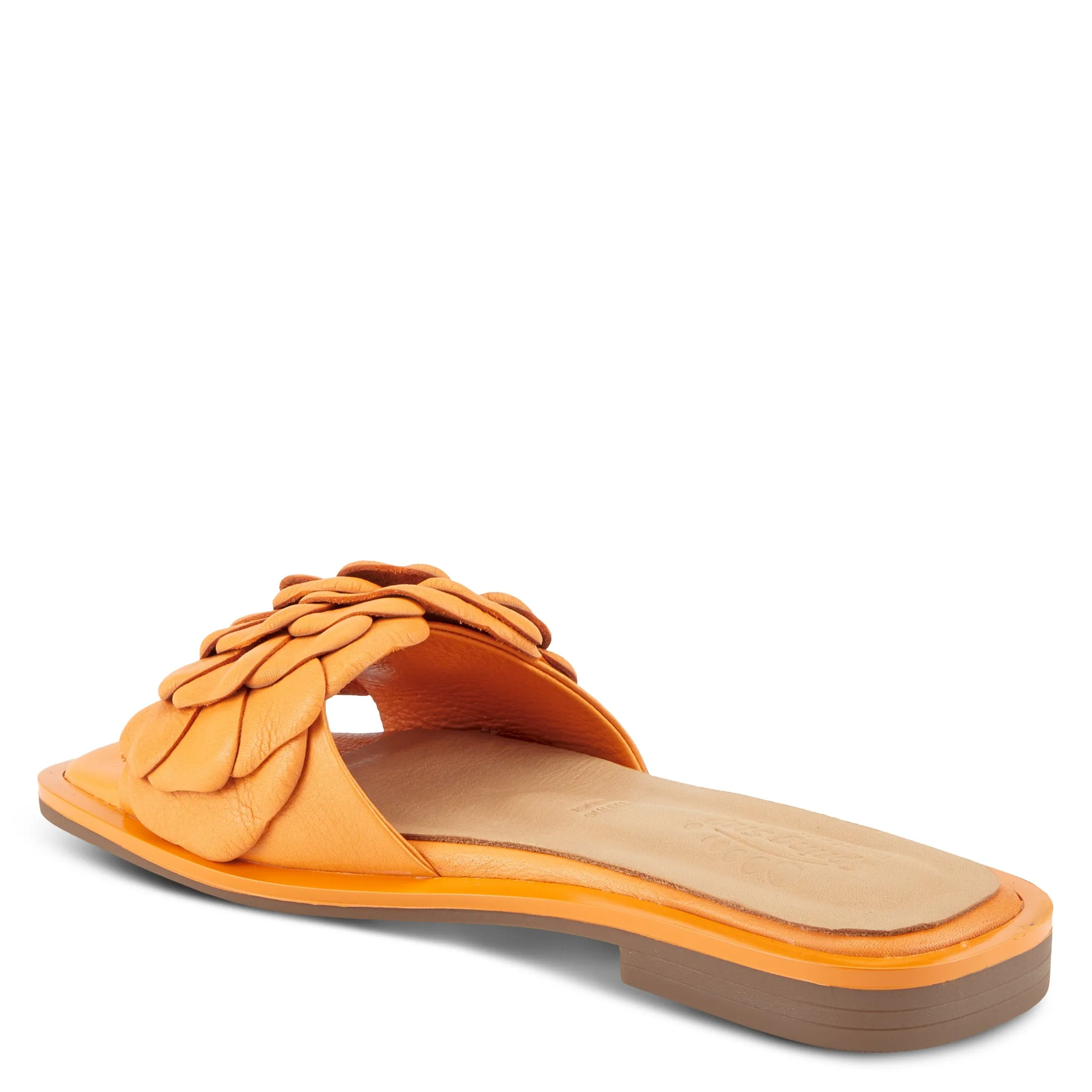 SPRING STEP DOMONIQUE SLIDE SANDALS