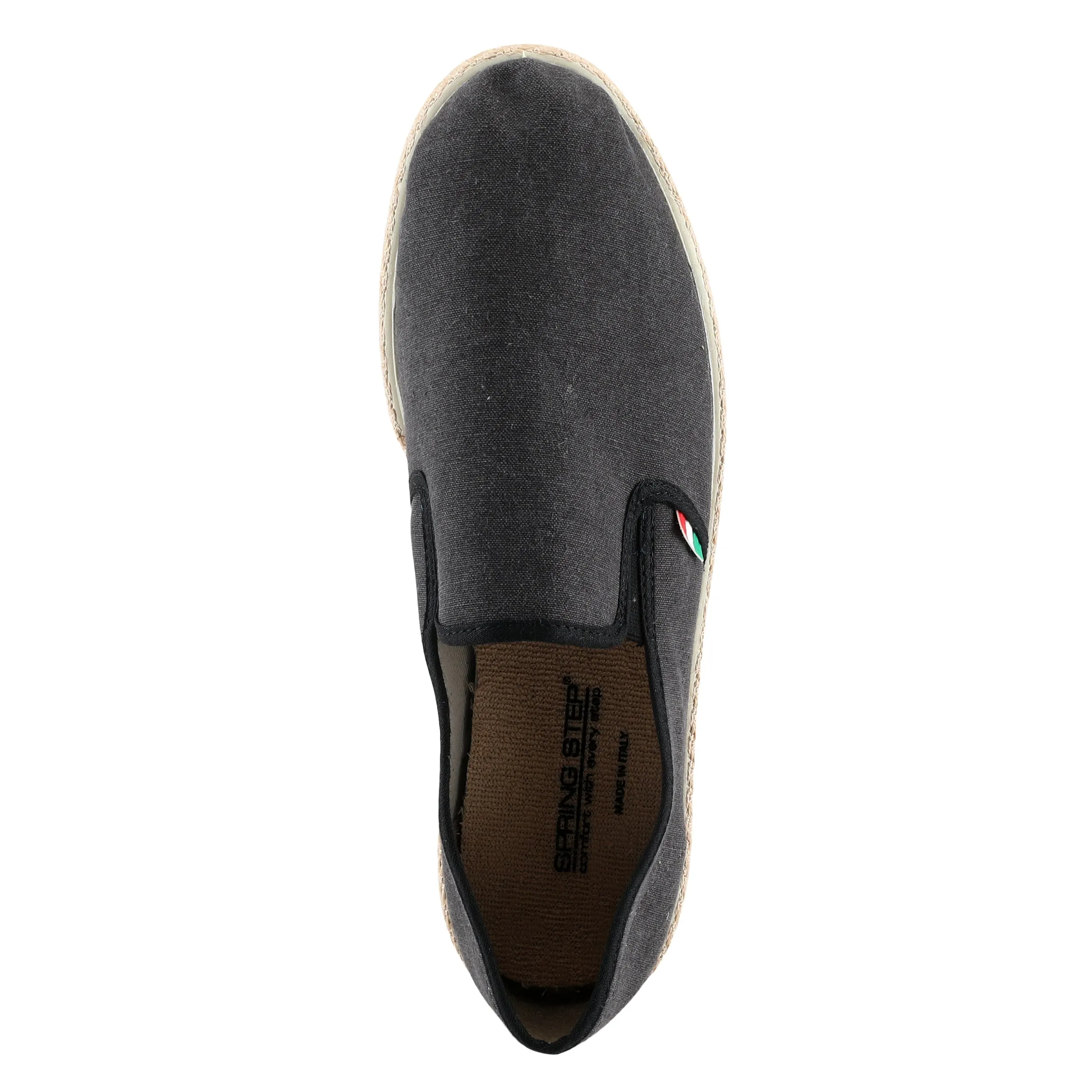 SPRING STEP MEN HAMILTON LOAFERS