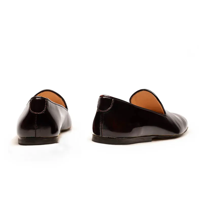 SS24 LOAFER Smolder | Leather Loafers