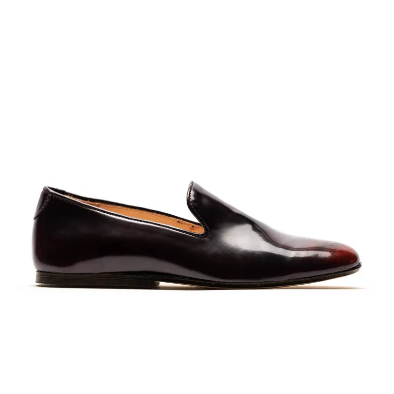 SS24 LOAFER Smolder | Leather Loafers