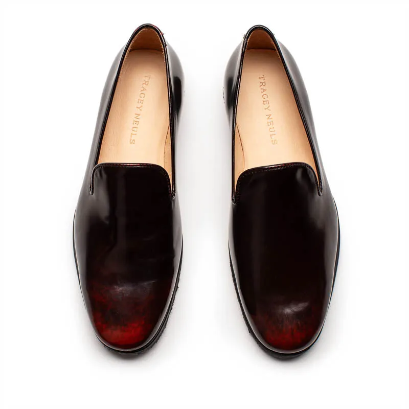 SS24 LOAFER Smolder | Leather Loafers