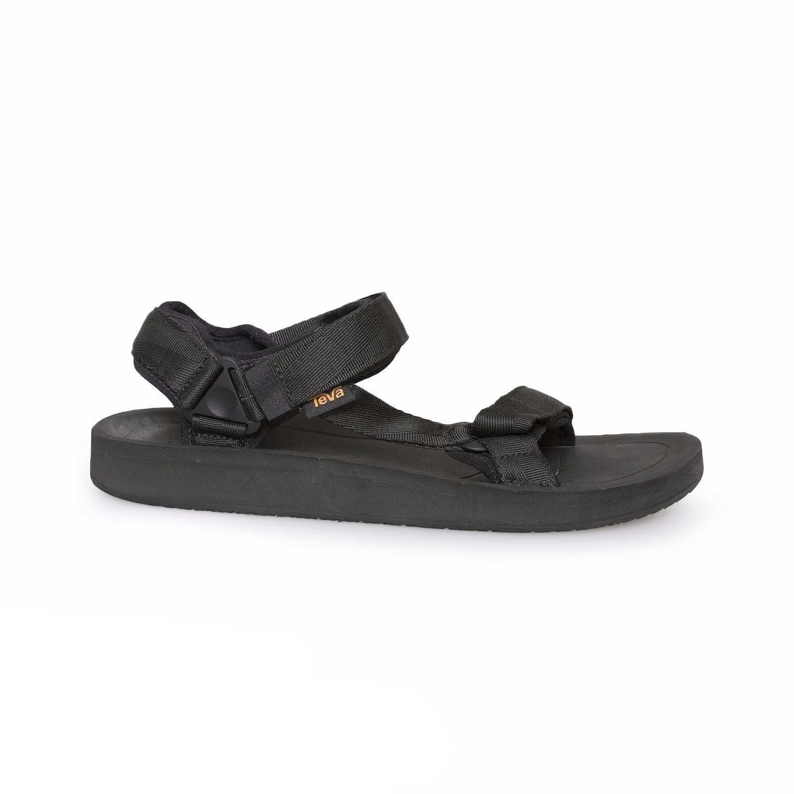 Teva Original Universal Premier Black Sandals - Men's