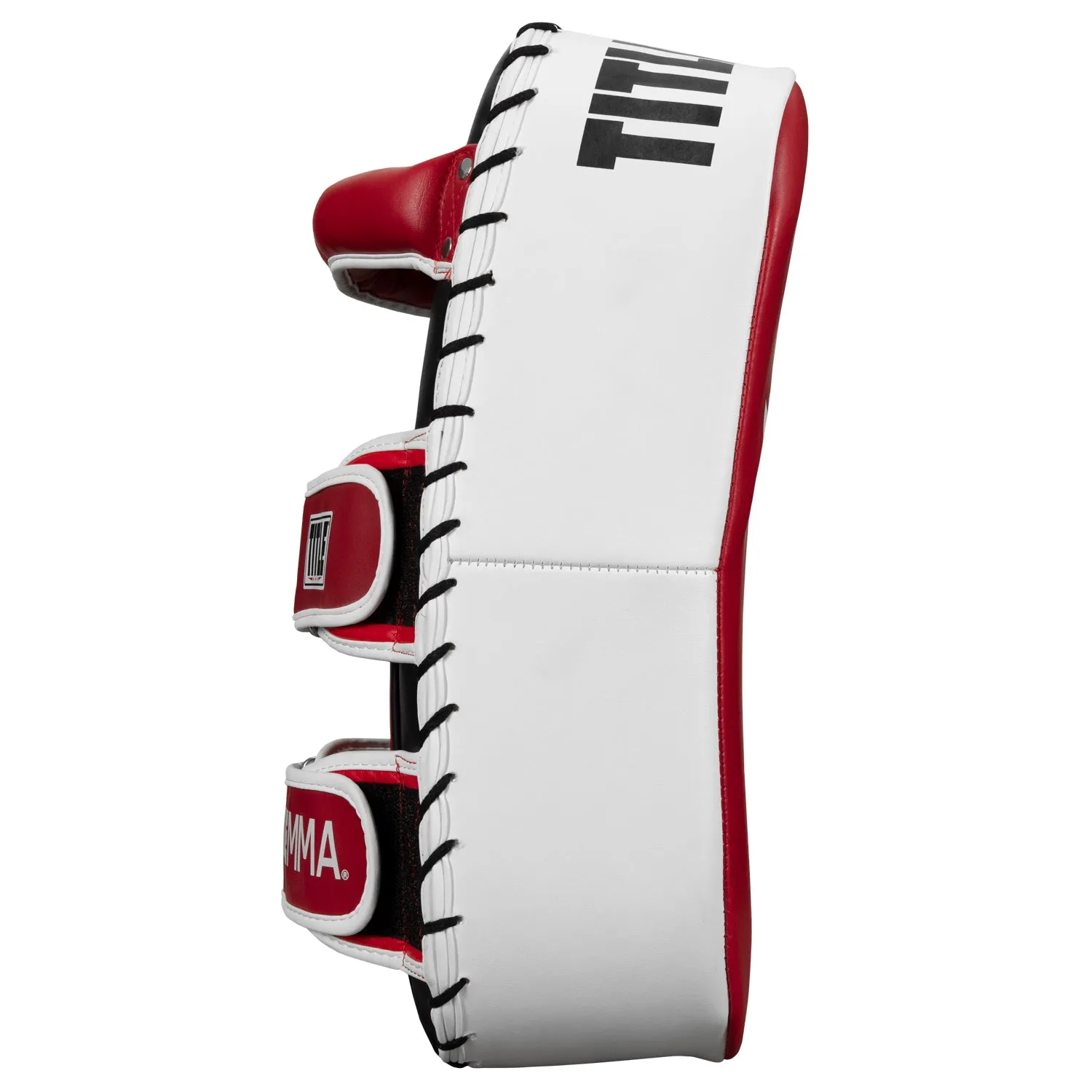 TITLE MMA Air Raid Thai Pads (Pair)