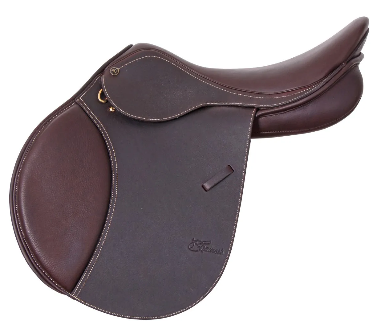 Trainer's Endeavour Jump Saddle