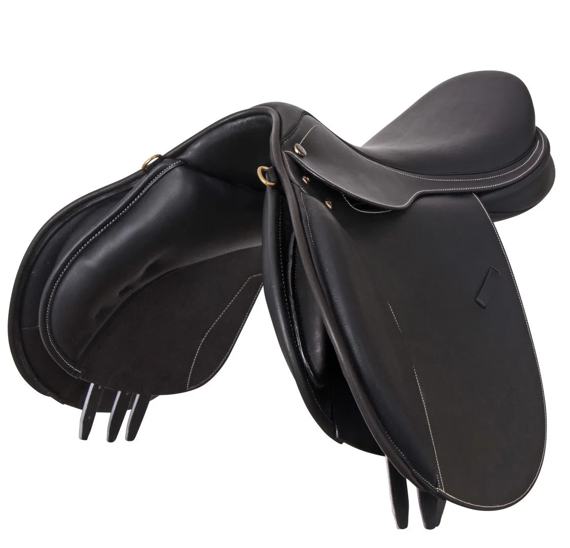 Trainer's Endeavour Jump Saddle