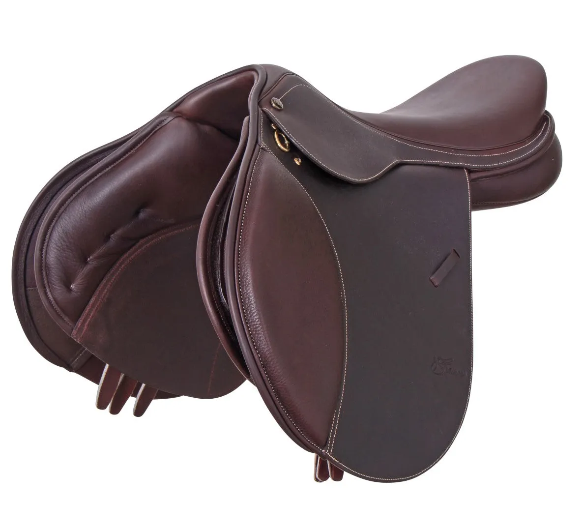 Trainer's Endeavour Jump Saddle